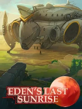 Eden's Last Sunrise image