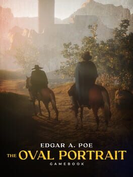 Edgar A. Poe: The Oval Portrait