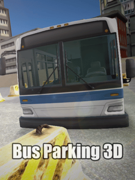 Bus Parking 3D