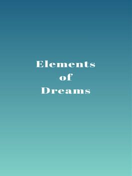 Elements of Dreams
