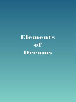 Elements of Dreams