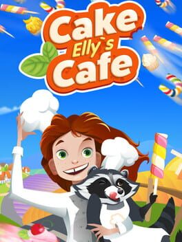 Elly's Cake Cafe Game Cover Artwork