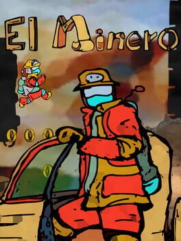 El Minero Game Cover Artwork