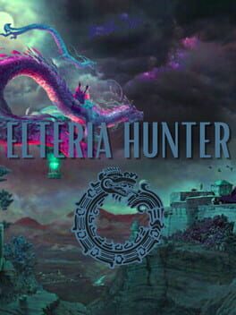 Elteria Hunter Game Cover Artwork