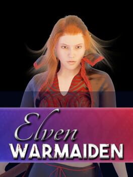 Elven Warmaiden