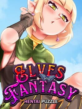 Elves Fantasy: Hentai Puzzle Game Cover Artwork