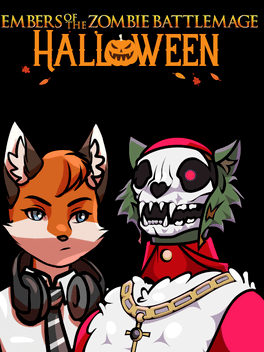 Embers of the Zombie Battlemage: Halloween