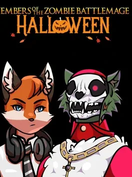 Embers of the Zombie Battlemage: Halloween