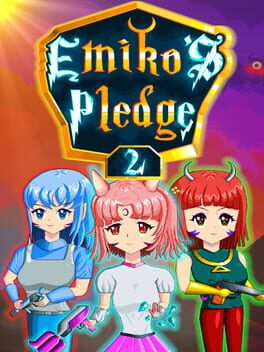 Emiko's Pledge 2 Game Cover Artwork