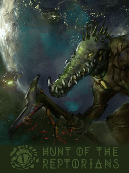 Hunt of the Reptorians
