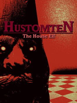 Hustomten game cover