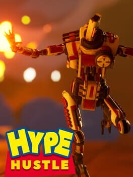 Hype Hustle game cover