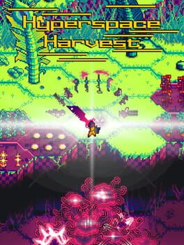 Hyperspace Harvest game cover