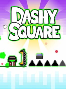 Dashy Square Game Cover Artwork