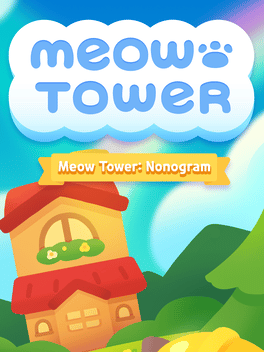 Jaquette du jeu Meow Tower: Nonogram