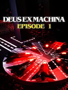 Deus Ex Machina: Episode 1 Game Cover Artwork