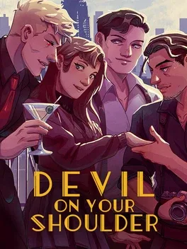 Portada de Devil on Your Shoulder