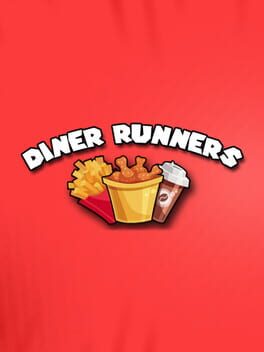 Diner Runners Game Cover Artwork