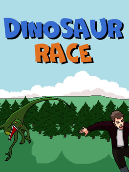 Dinosaur Race