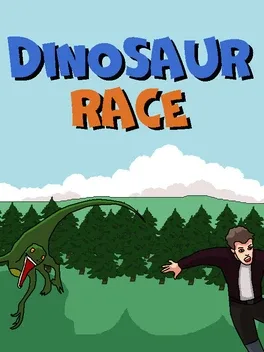 Dinosaur Race