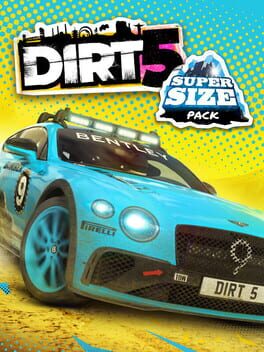 Dirt 5: Super Size Content Pack