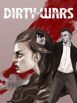 Dirty Wars: September 11 Game Cover Artwork