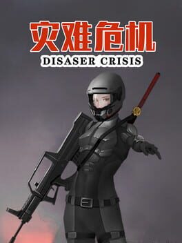 Disaster Crisis Game Cover Artwork