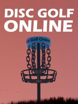 Disc Golf Online Game Cover Artwork