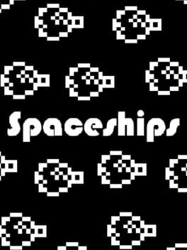 Spaceships Game Cover Artwork