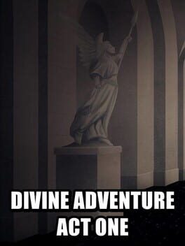 Divine Adventure: Act One Game Cover Artwork