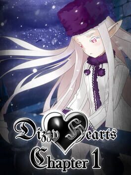 Dizzy Hearts Game Cover Artwork