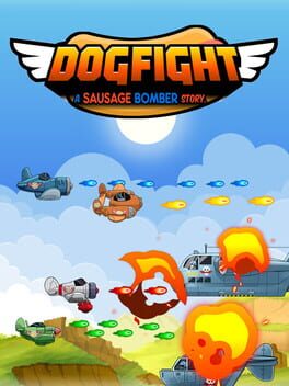 Dogfight Game Cover Artwork