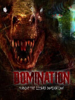 Domination game cover