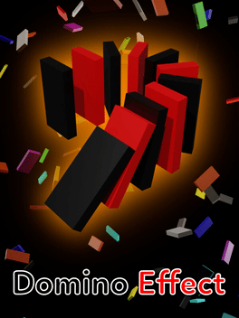 Domino Effect: Build and Topple