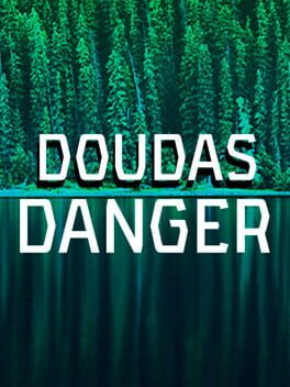 Doudas Danger Game Cover Artwork