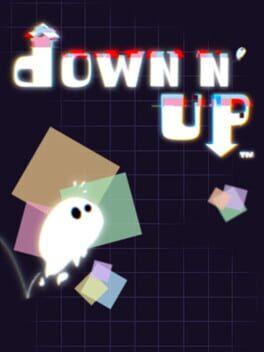 Down n' Up Game Cover Artwork