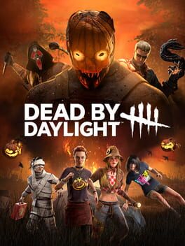 Dead by Daylight Game Cover Artwork
