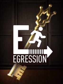Egression Game Cover Artwork