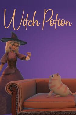 Witch Potion