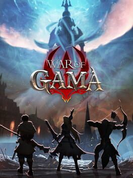War of Gama game cover