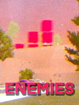 Enemies Game Cover Artwork