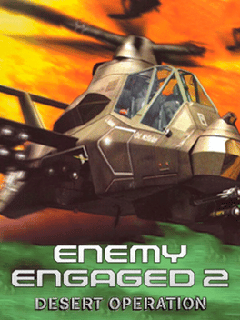 Enemy Engaged 2: Desert Operations