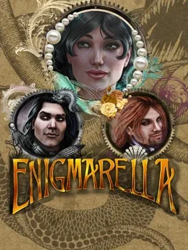 Image de couverture Enigmarella