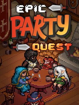 Cover of the game Epic Party Quest