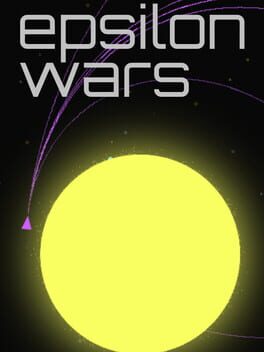Epsilon wars Game Cover Artwork