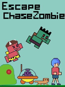 Escape Chase Zombie