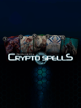 Crypto Spells Cover