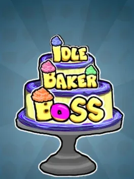 Idle Baker Boss