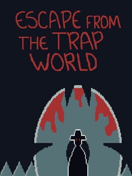 Escape from the Trap World - Spiel