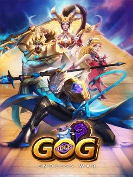 Idle Gog: Endless War